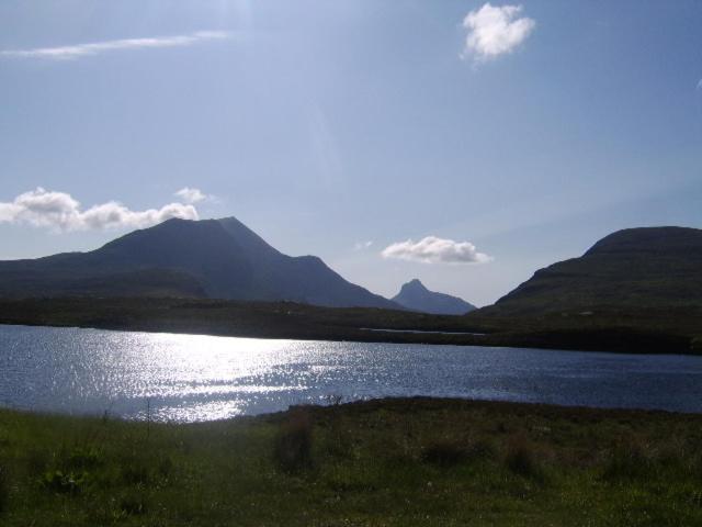 Top House Ullapool Exterior photo