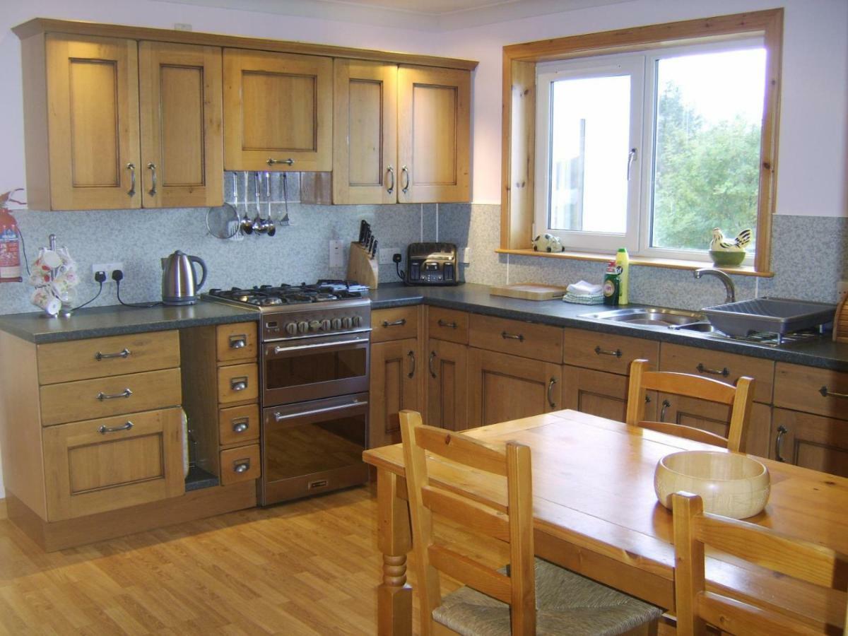 Top House Ullapool Exterior photo